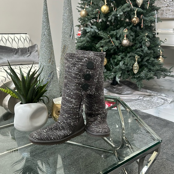 Holiday Ugg Christmas Boots Ugg X Zappos 20th Anniversary Holiday